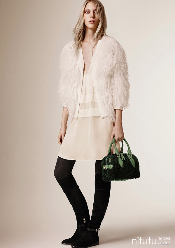 Burberry Prorsum 2024早秋系列 Lookbook