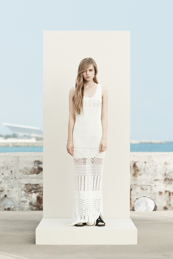 Mango S/S 2024 Lookbook