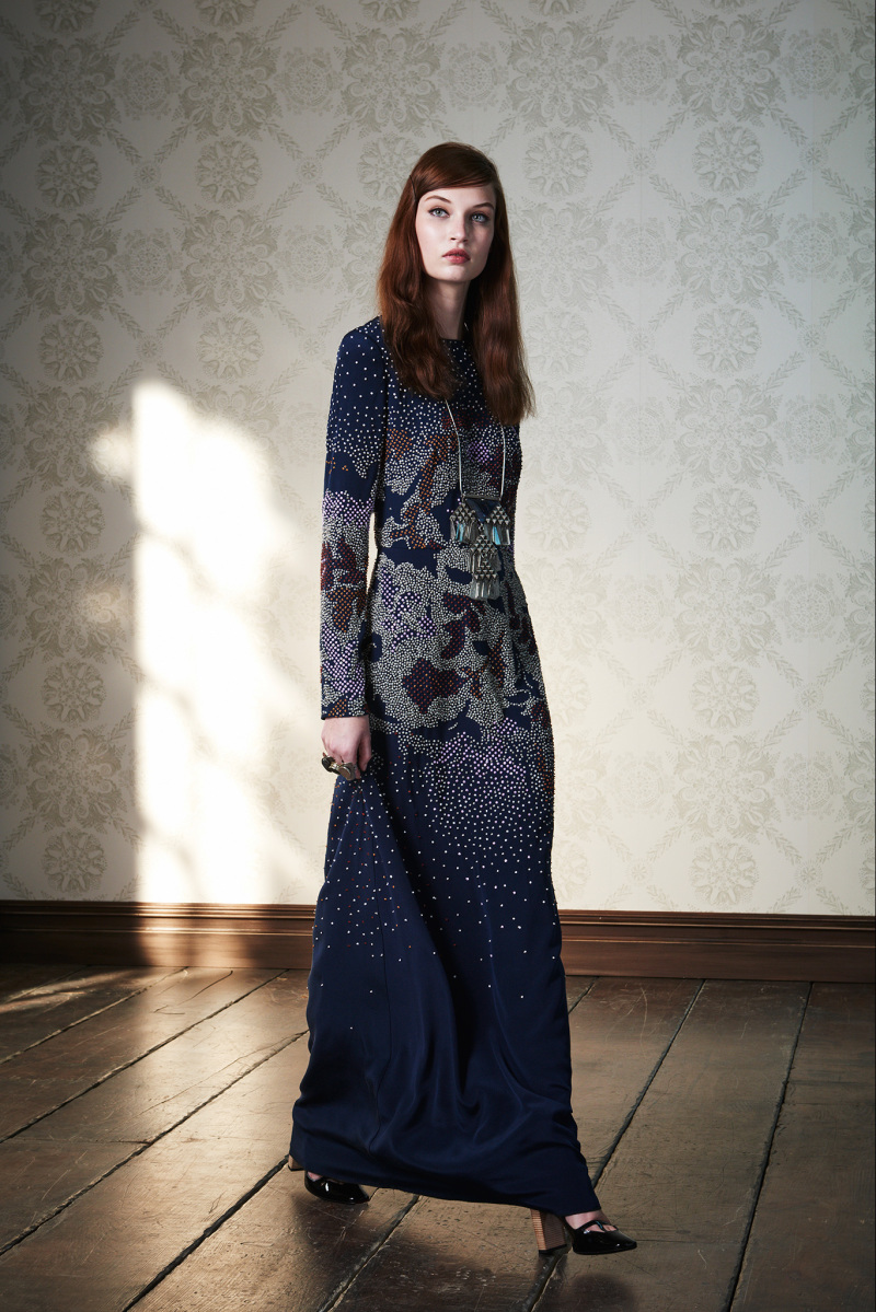 Tory Burch pre-fall 2024 Lookbook