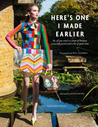 Tatler UK 时尚杂志摄影作品