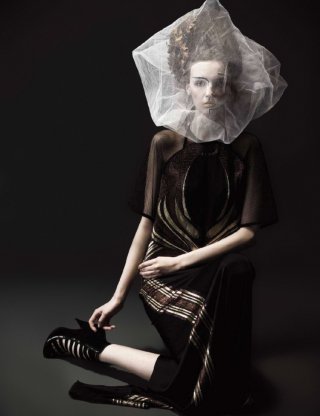 ​Harper’s Bazaar Hong Kong May 2024  Yulia E. &amp; Olga