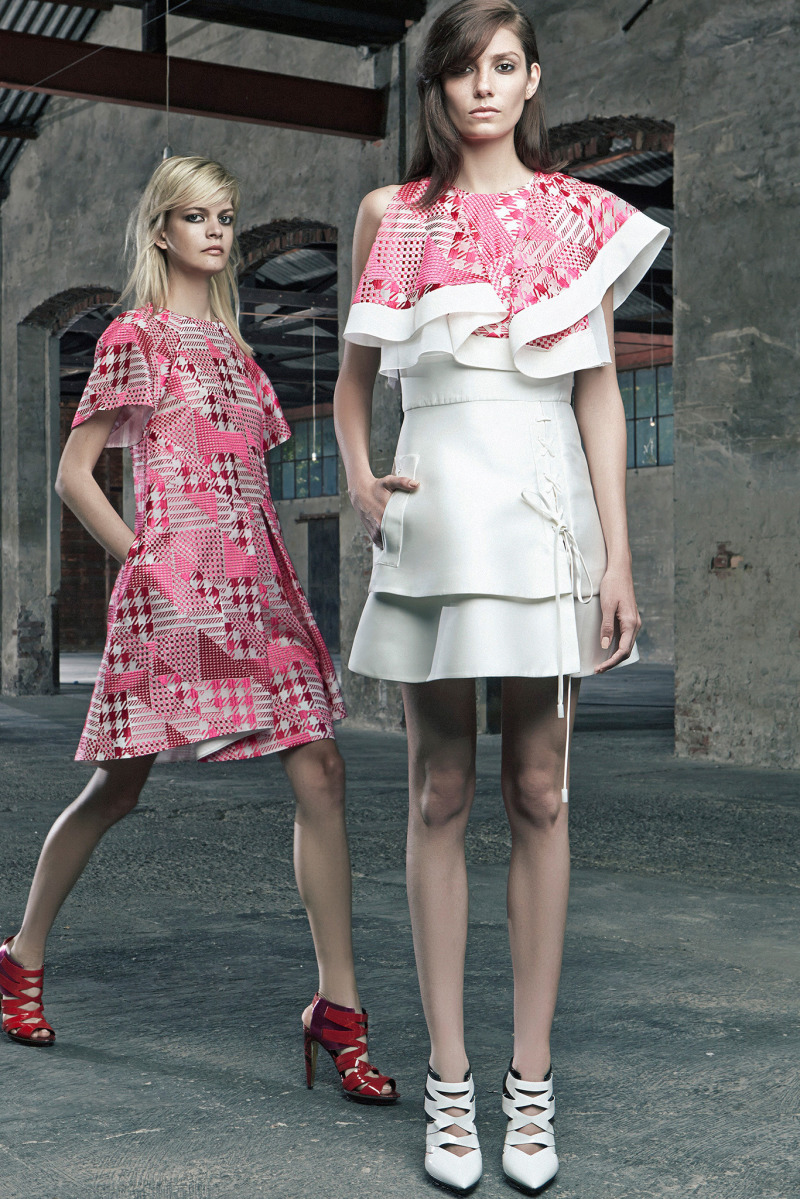 Antonio Berardi Resort 2024