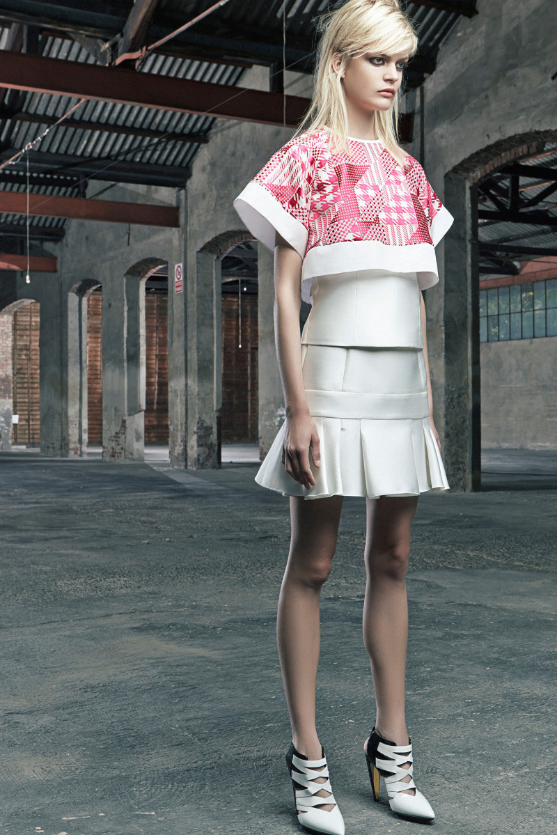 Antonio Berardi Resort 2024