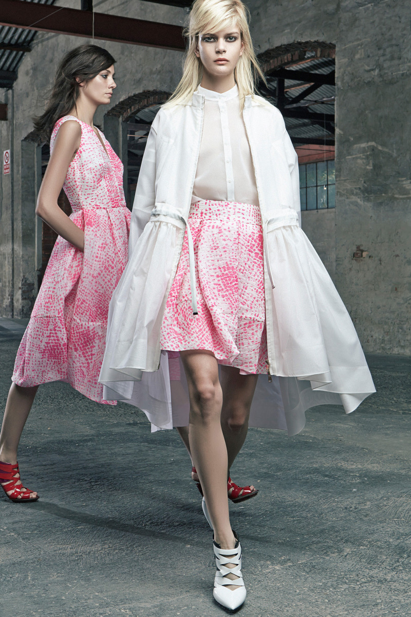Antonio Berardi Resort 2024