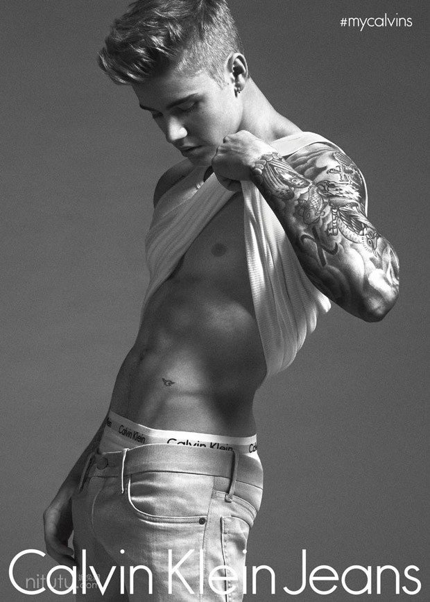 Calvin Klein（CK） Jeans 2025春夏商业广告大片