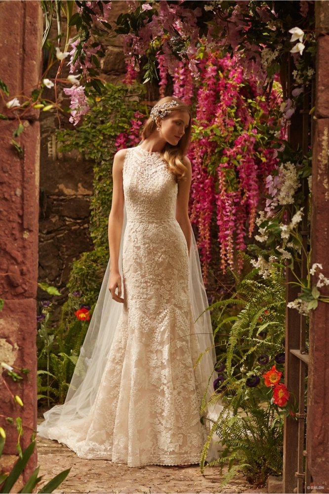 BHLDN 2024婚纱礼服摄影系列