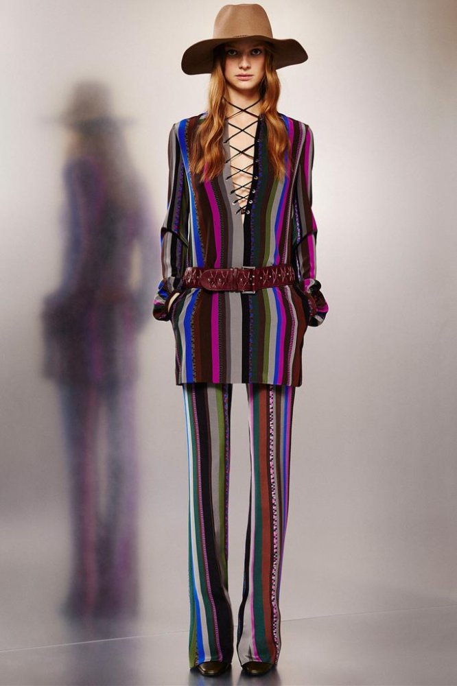 Emilio Pucci（璞琪）2024早秋系列Lookbook