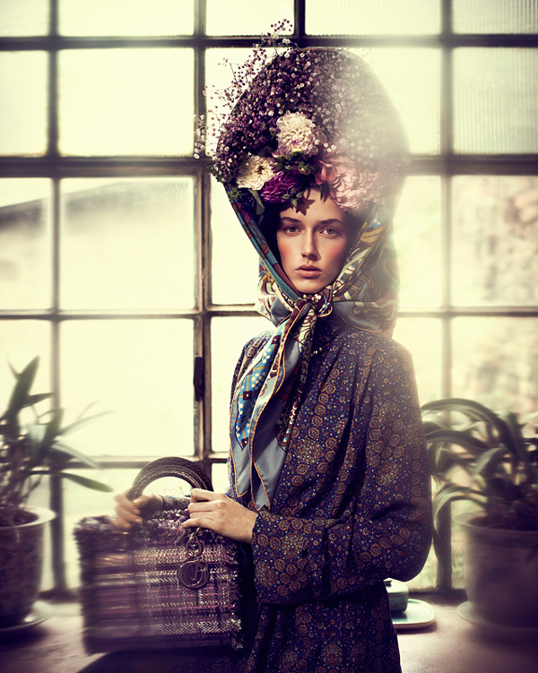 Elizaveta Porodina 时尚摄影作品
