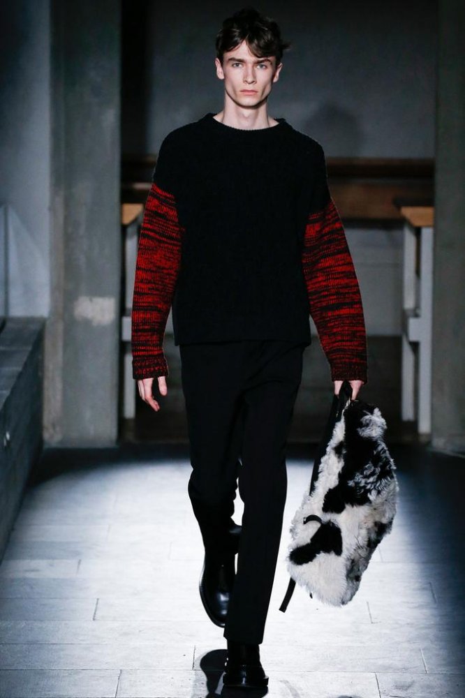 Marni（玛尼）2024秋冬男装秀