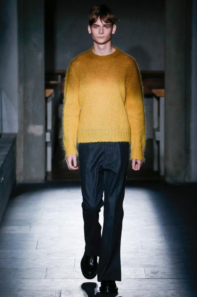 Marni（玛尼）2024秋冬男装秀