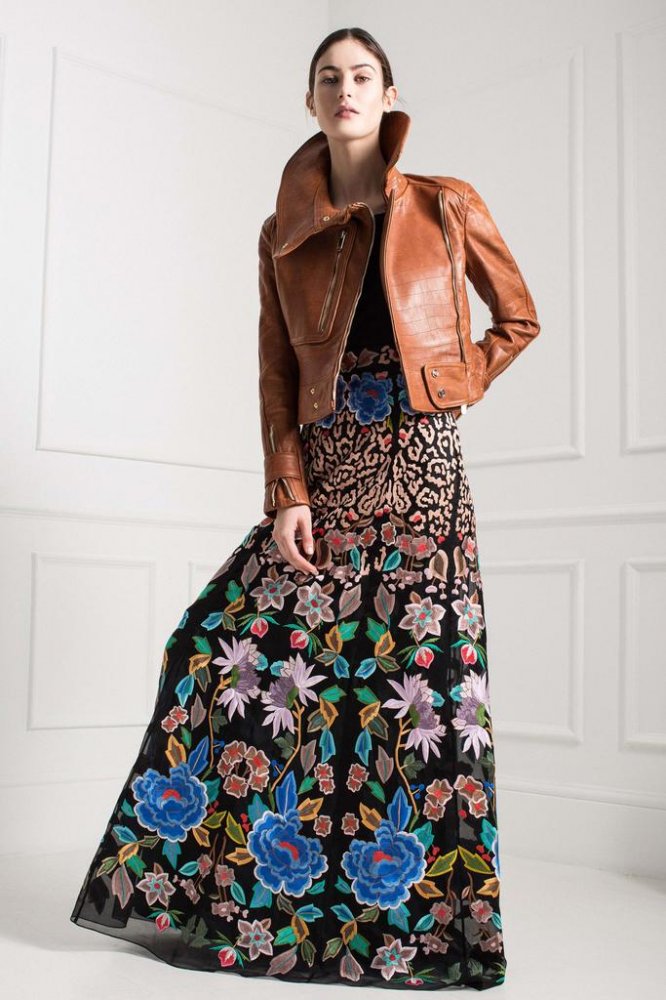Temperley London（坦波丽·伦敦）2024早秋系列Lookbook