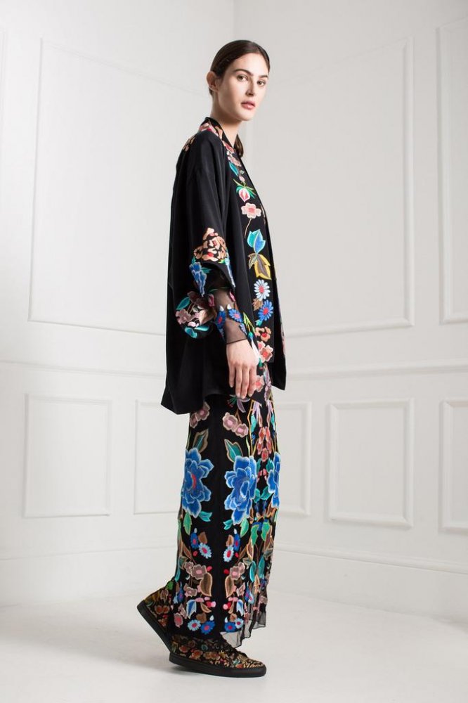 Temperley London（坦波丽·伦敦）2024早秋系列Lookbook