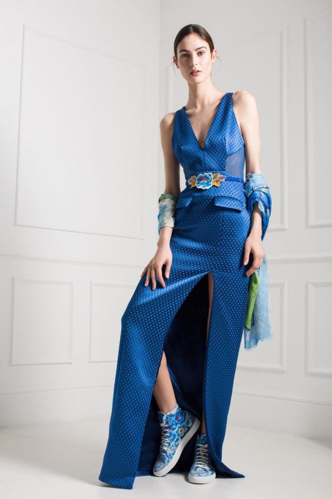 Temperley London（坦波丽·伦敦）2024早秋系列Lookbook