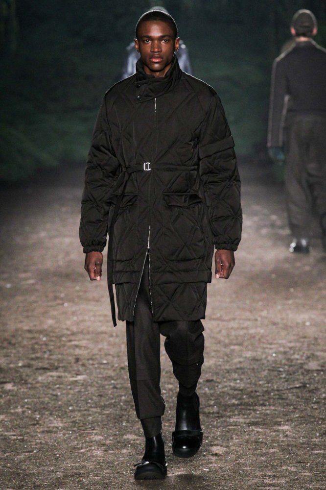 Ermenegildo Zegna 2024秋冬男装时装发布