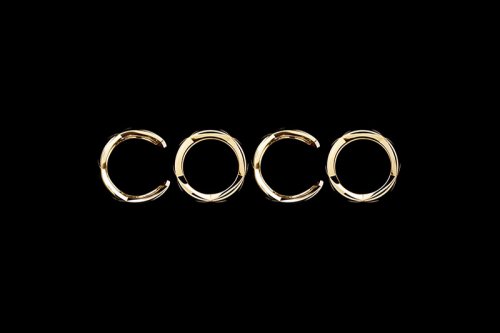 CHANEL COCO 香奈儿可可小姐奢华珠宝系列