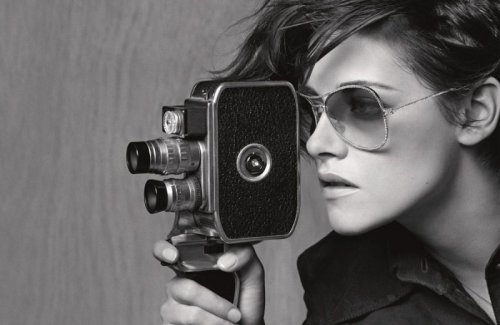 商业广告 Kristen Stewart for Chanel Eyewear Spring 2024 Campaign