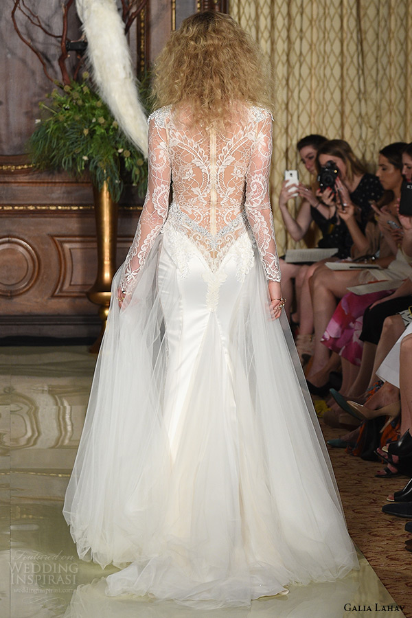 Galia Lahav 2024春夏婚纱礼服系列