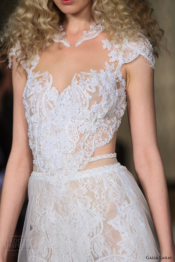 Galia Lahav 2024春夏婚纱礼服系列