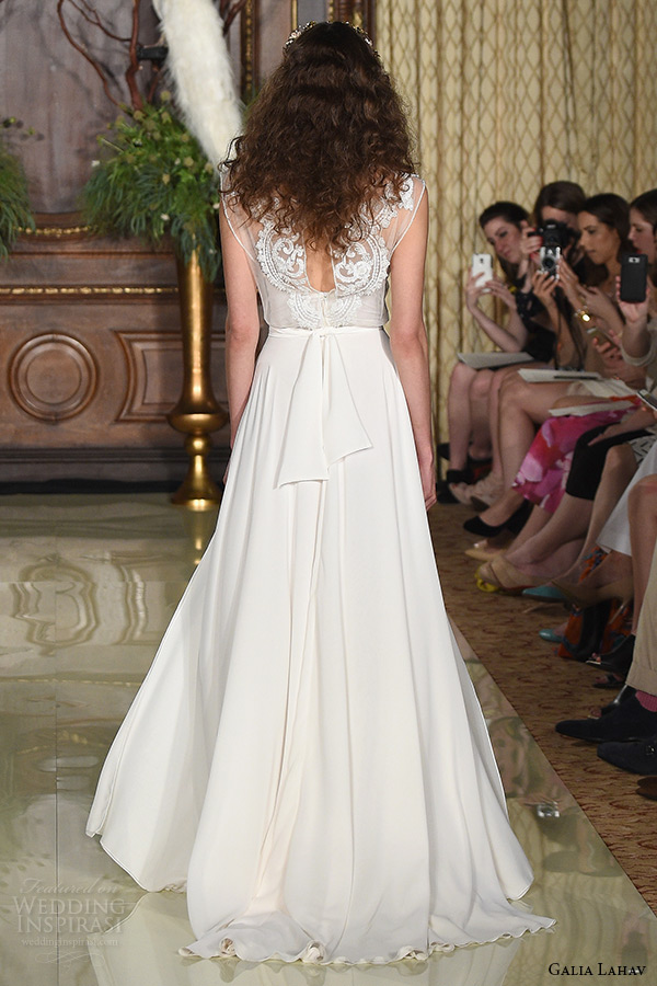 Galia Lahav 2024春夏婚纱礼服系列