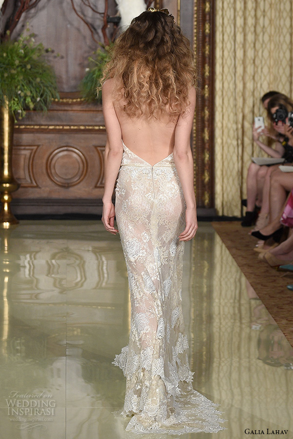 Galia Lahav 2024春夏婚纱礼服系列