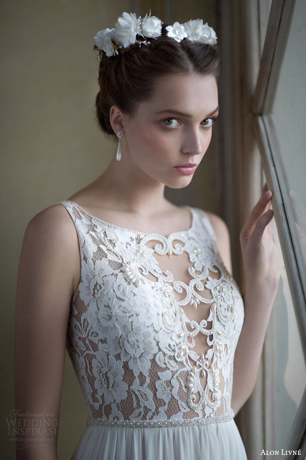 Alon Livne White 2024婚纱礼服系列