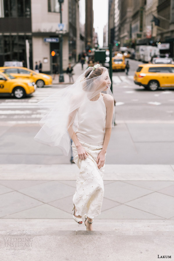 Lakum 2024春婚纱礼服系列