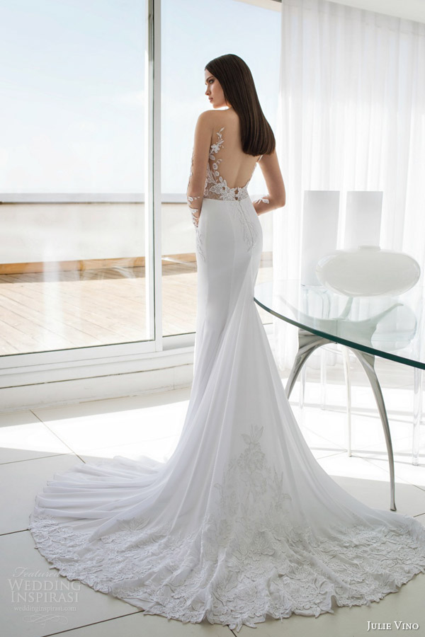Julie Vino 2024婚纱礼服系列