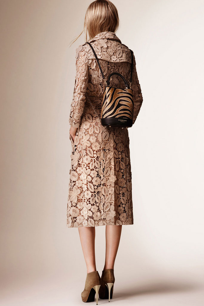 Burberry Prorsum 2024早春 Lookbook