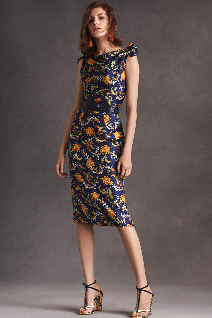 Oscar de la Renta 2024早春 LookBook