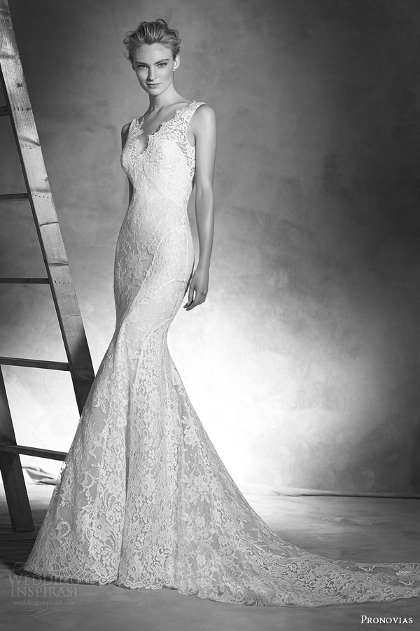 Pronovias 2024婚纱礼服系列