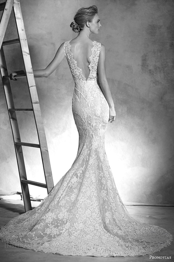 Pronovias 2024婚纱礼服系列
