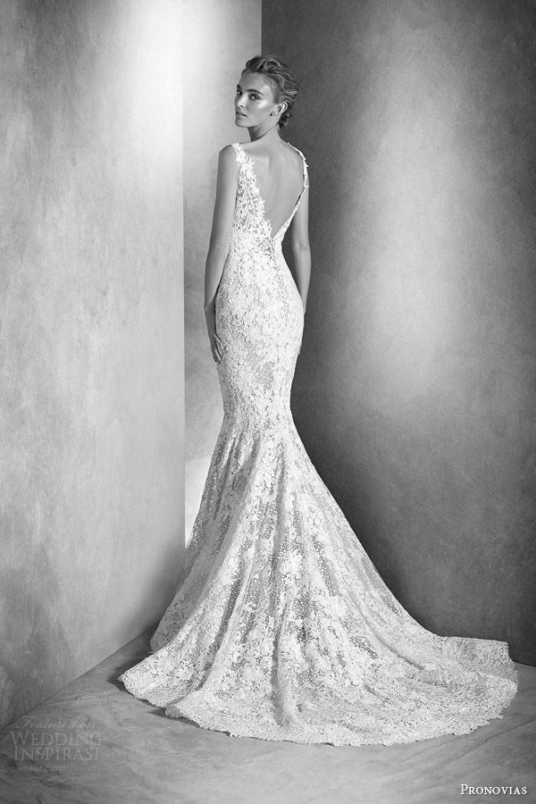 Pronovias 2024婚纱礼服系列