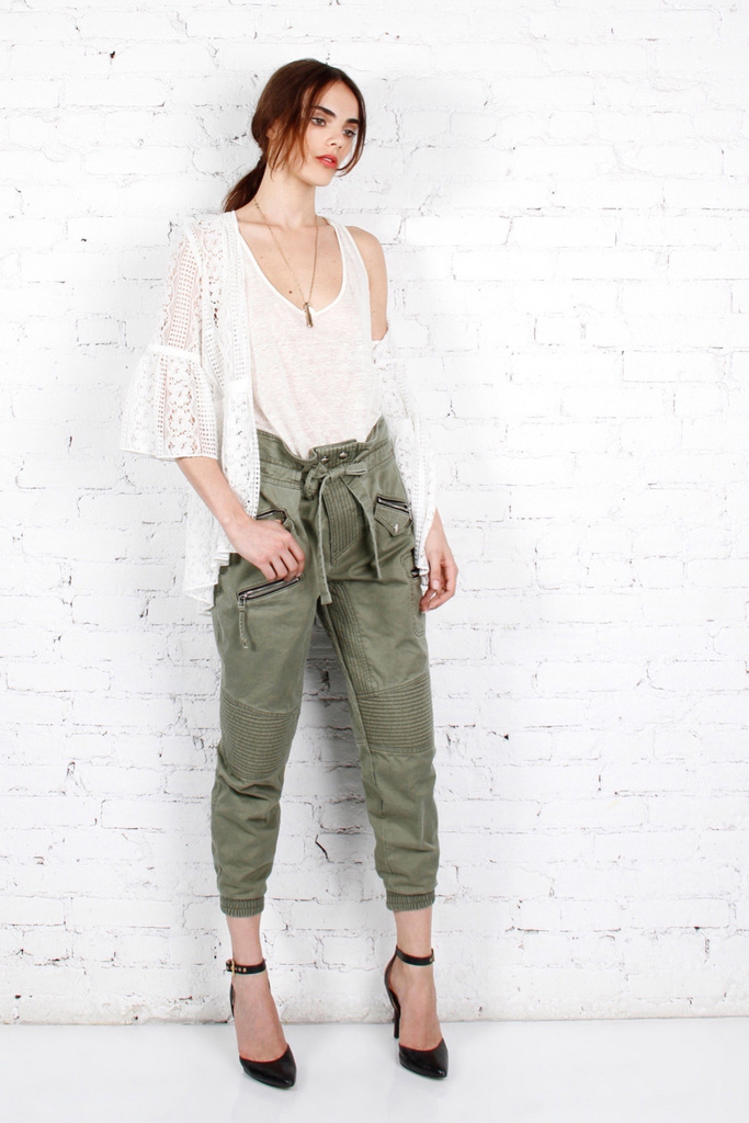 Marissa Webb 2024早春 Lookbook
