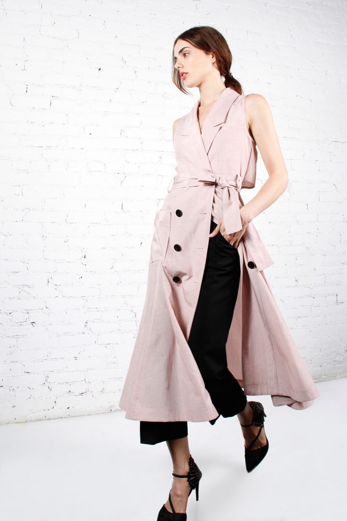 Marissa Webb 2024早春 Lookbook