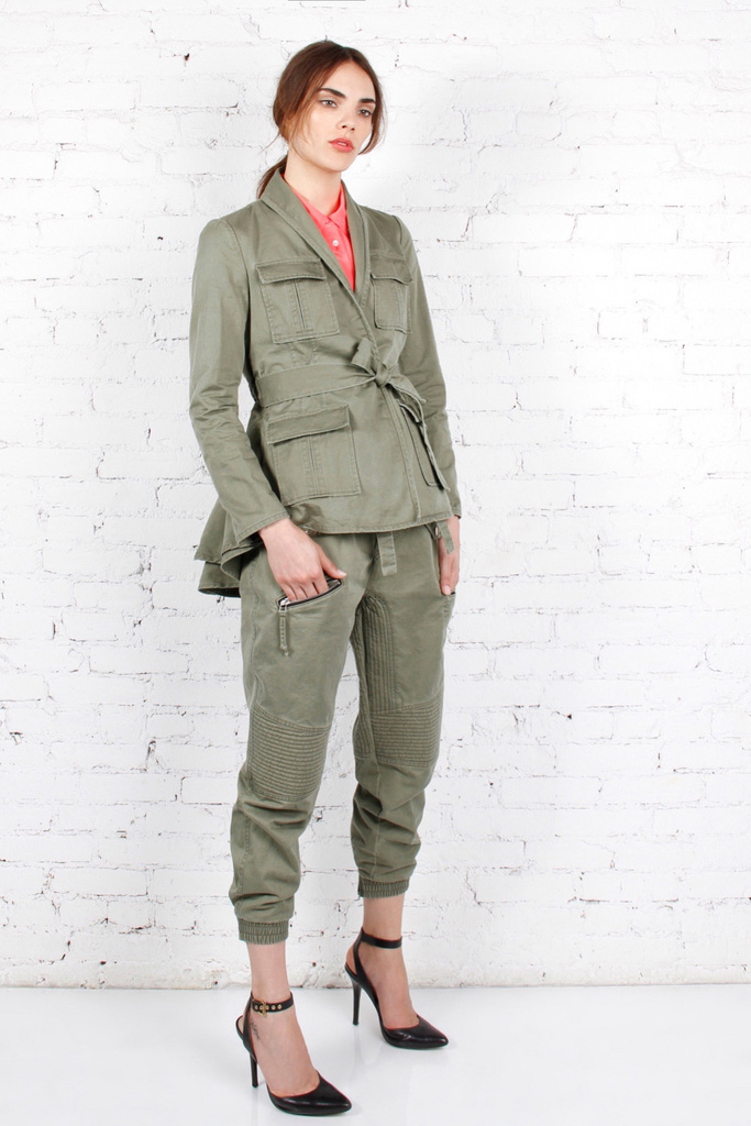 Marissa Webb 2024早春 Lookbook