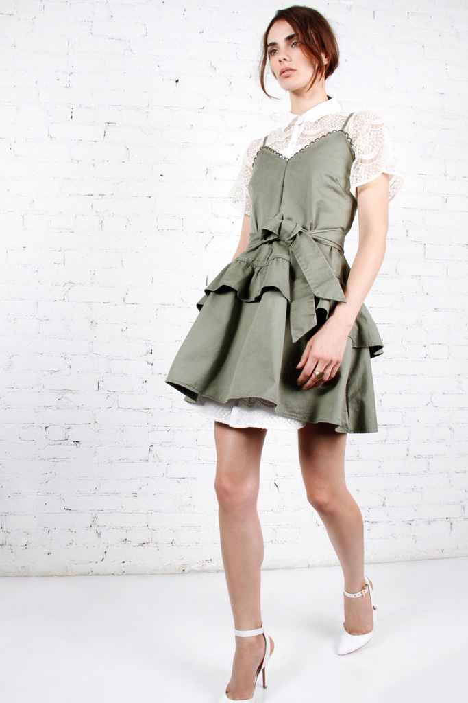 Marissa Webb 2024早春 Lookbook