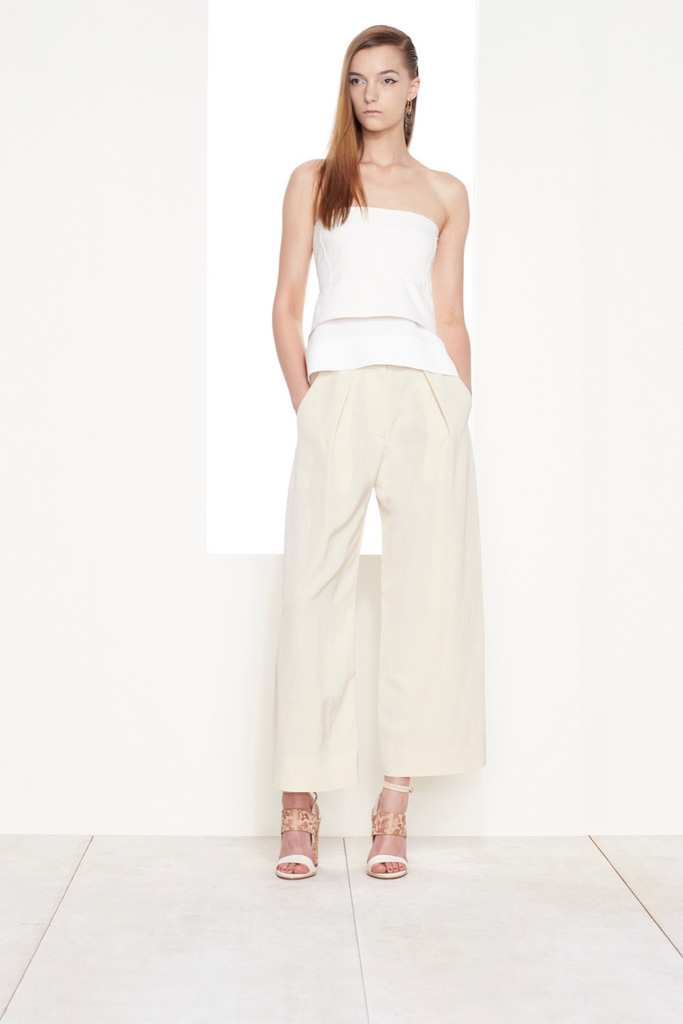 Donna Karan 2024早春 Lookbook