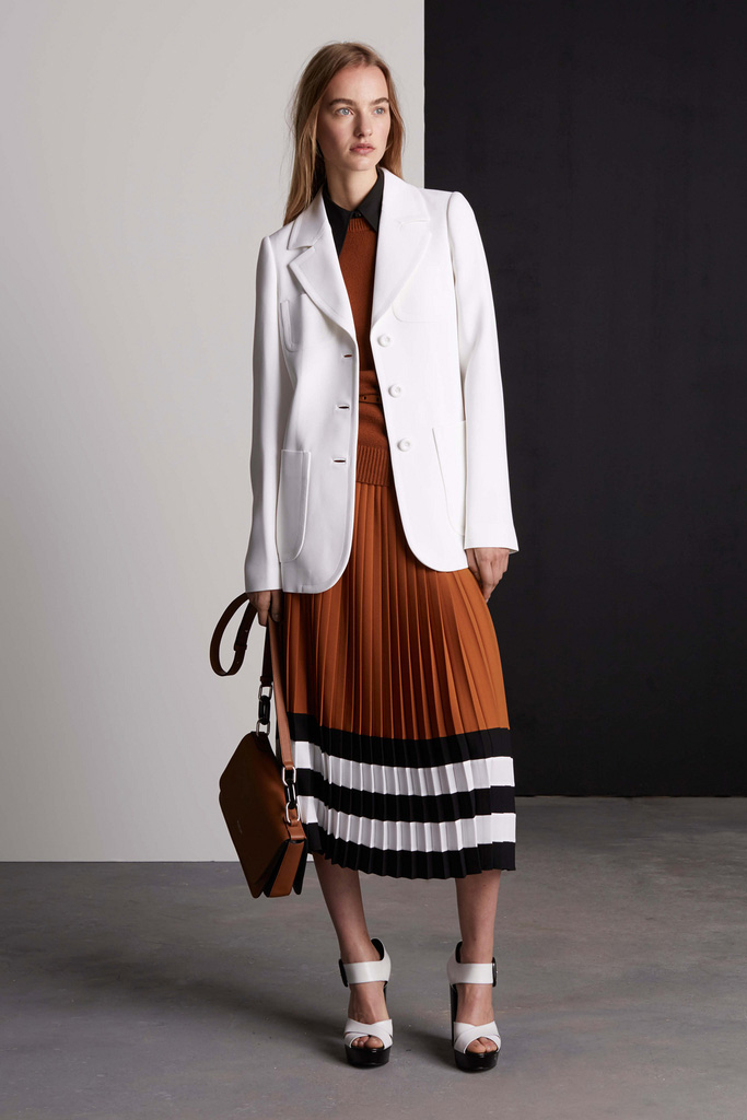 Michael Kors 2024早春 Lookbook