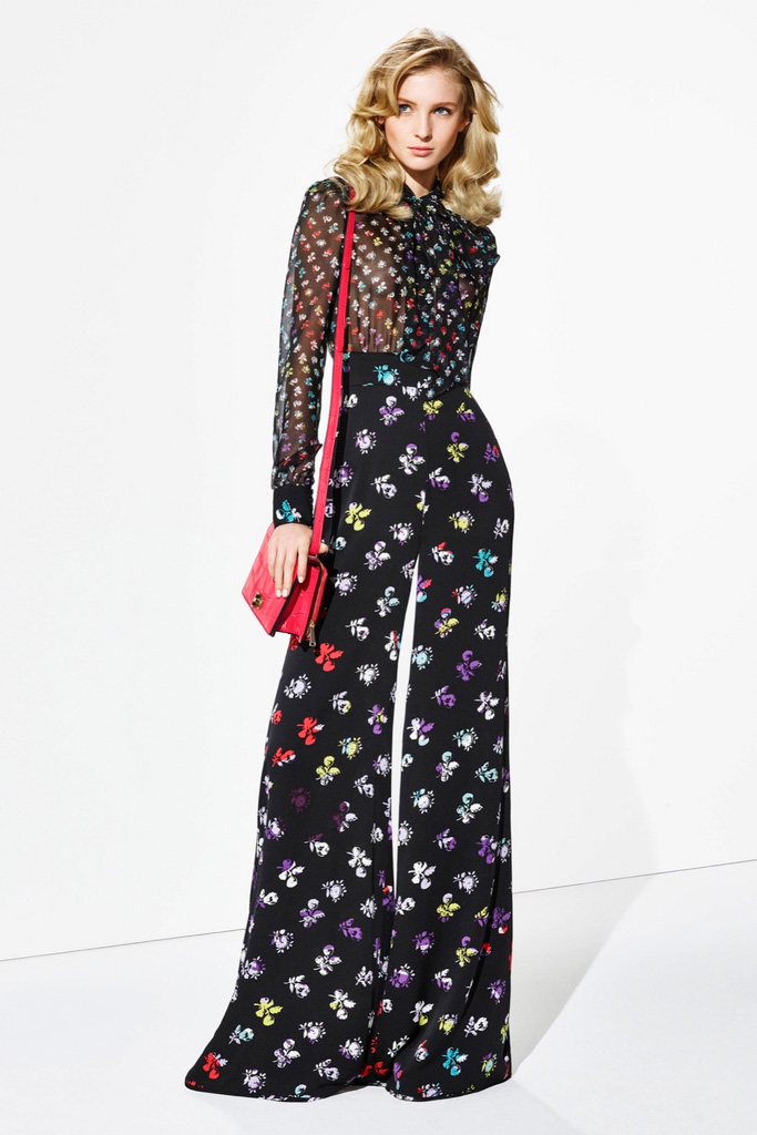 Diane von Furstenberg 2024早春 Lookbook