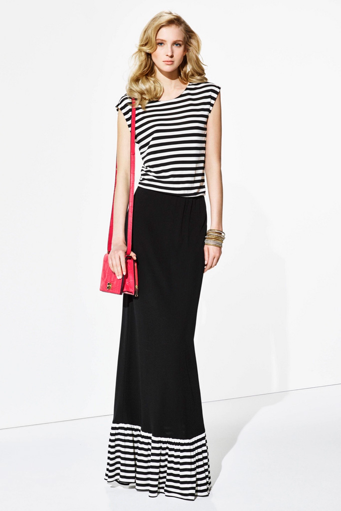 Diane von Furstenberg 2024早春 Lookbook