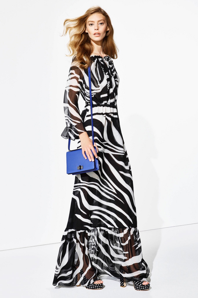 Diane von Furstenberg 2024早春 Lookbook