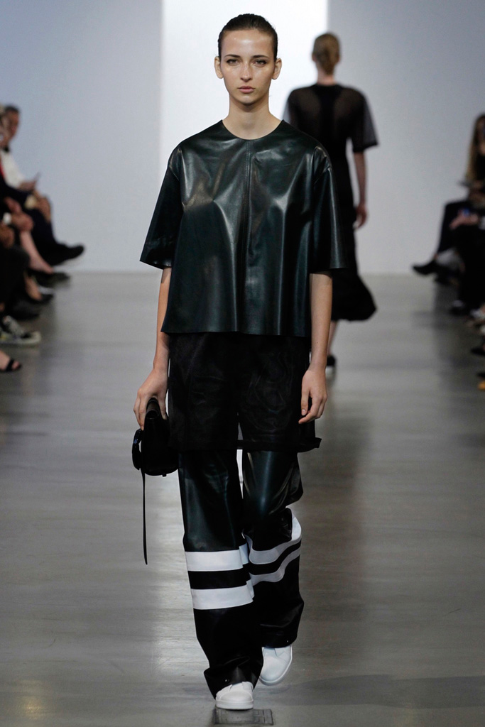 Calvin Klein 2024早春时装秀