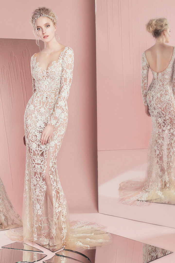 Zuhair Murad 2024春夏婚纱礼服系列