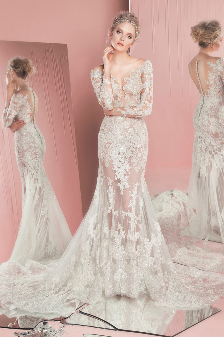 Zuhair Murad 2024春夏婚纱礼服系列