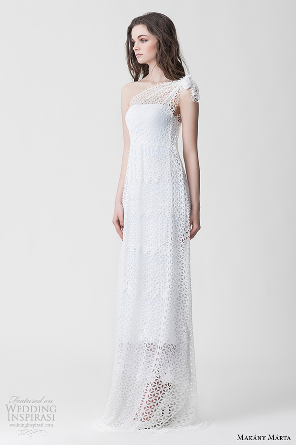 Makany Marta 2024春夏婚纱礼服系列