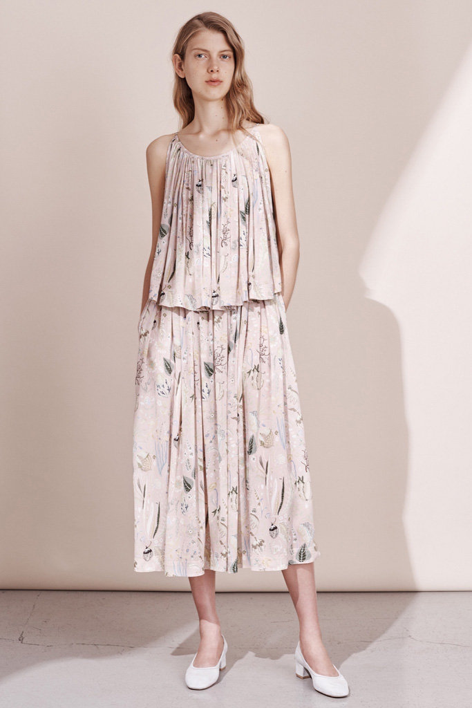 Jill Stuart 2024早春 Lookbook