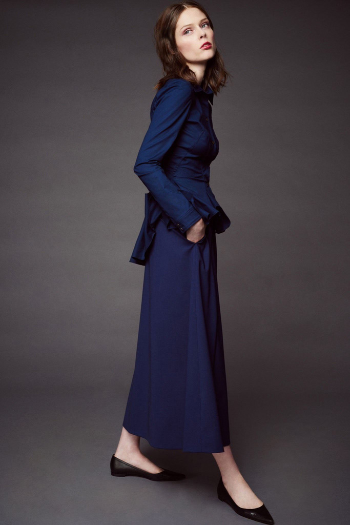 Zac Posen 2024 Lookbook