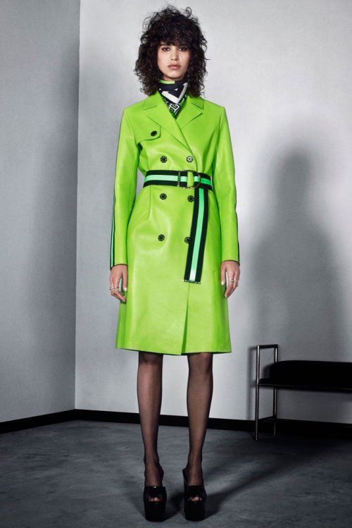 Versace 2024早春Lookbook