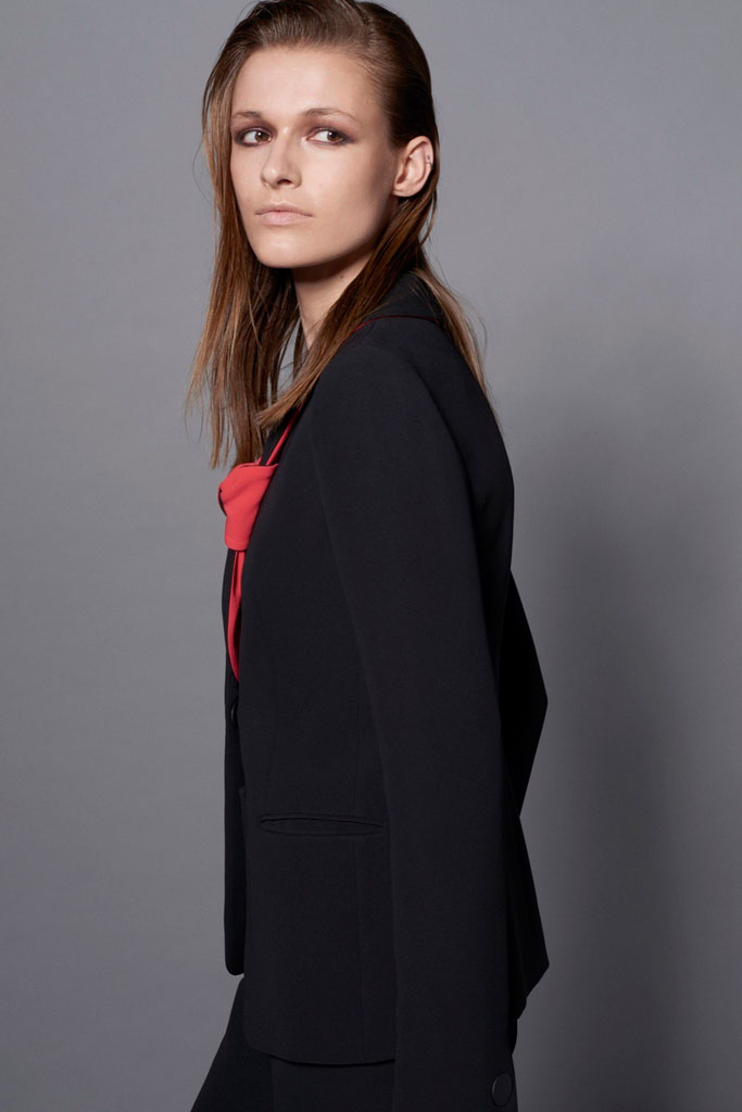 Giorgio Armani 2024早春Lookbook