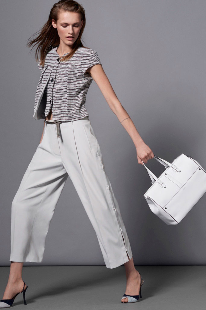 Giorgio Armani 2024早春Lookbook